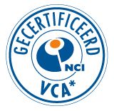 VCA gecertificeerd